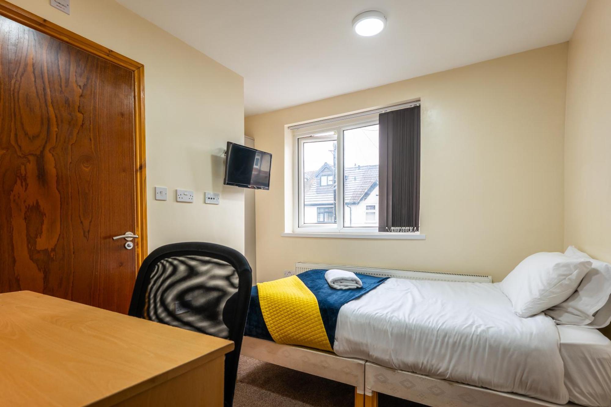 Private Rooms With Private Bathrooms In Selly Oak Birmingham Luaran gambar